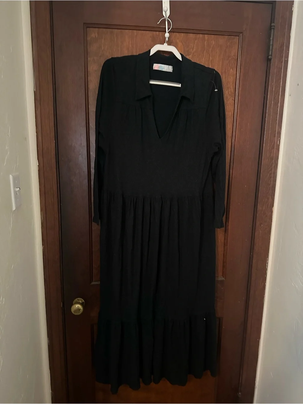 Free People Beach Moonlight Maxi Dress Size S